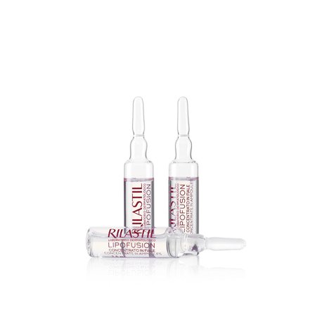 Rilastil Lipofusion Fiale 10x7,5ml - Concentrato Anticellulite