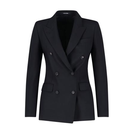Tagliatore Blazers Sort, Dame