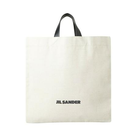 Jil Sander Tote Tass , Wit , Heren , Maat: ONE Size Tassen
