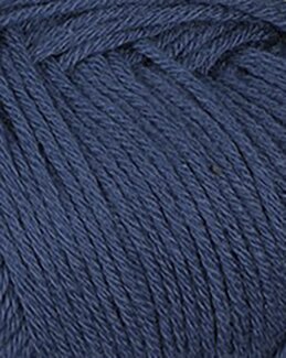 Garn Viking Björk 50g Jeansblau