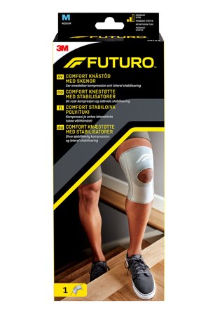 Futuro comfort kne m skinne M