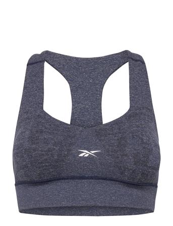 Ubf Myoknit Bra Blue Reebok Performance