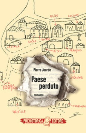 Paese perduto Pierre Jourde