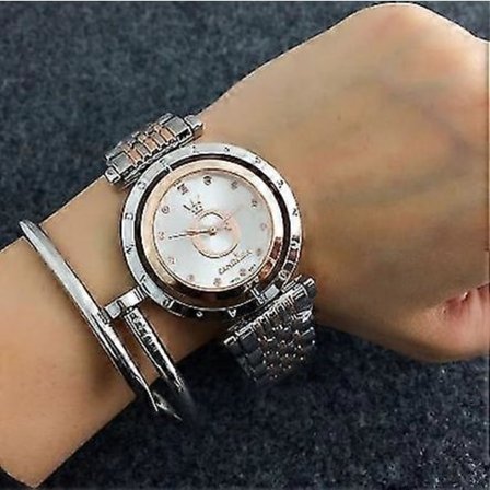 Pandora Kvinder Rotérbar Casual Ur Pandora Kvinder Rotérbar Casual Ur Dame (FMY)