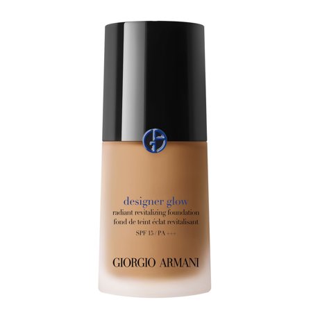 Giorgio Armani Designer Glow SPF15 7 30ml - Fondotinta liquido