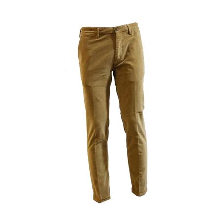 Re-Hash Slim-fit Byxor beige, Herr Byxor, Herr, Storlek: W38