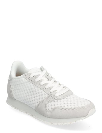 Ydun Suede Mesh Ii White WODEN