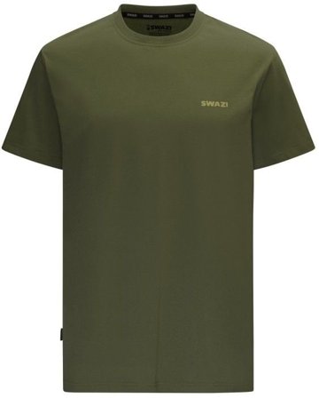 Swazi M's Reverse Clan Tee Olive