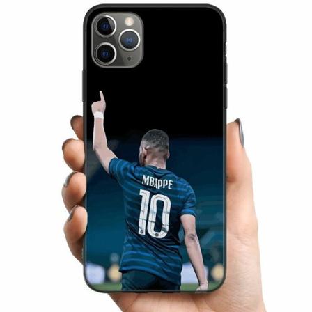 Apple Iphone 11 Pro Max Tpu Mobilskal Frankrike - Kylian Mbapp
