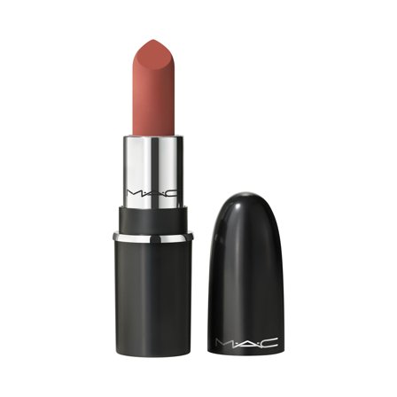 MAC M·A·CXIMAL SILKY MATTE LIPSTICK MINI Warm Teddy 1.7g - Rossetto mat