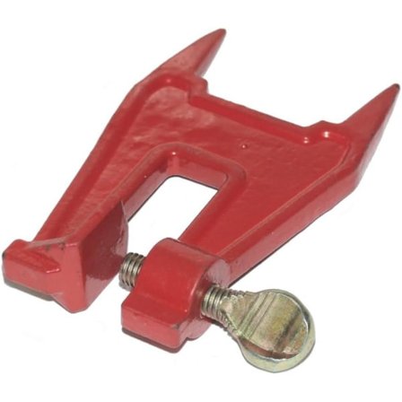 Professionel kædesav stub vise slibefil vice værktøj stang klemme til Husqvarna, Jonsered, Echo, Stihl