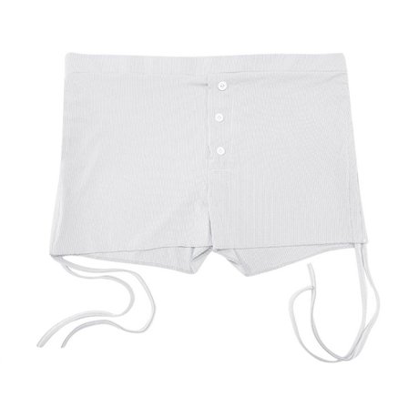 Comfy Shorts Dam Shorts LWHITE WHITE