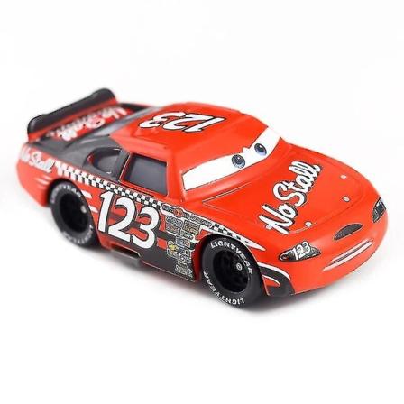 Biler 2 Disney Pixar Cars 3 Fantastiske Hudson Hornet Sally Mater Lightning Mcqueen Diecast Metalllegering Modellbiler Barnpresent Pojkeleksak[hs]