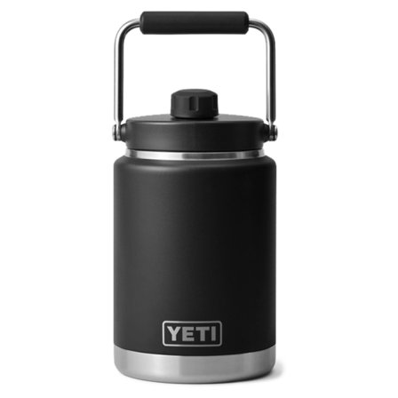 Yeti Rambler 0.5G/1,9L Jug 2.0 - Black
