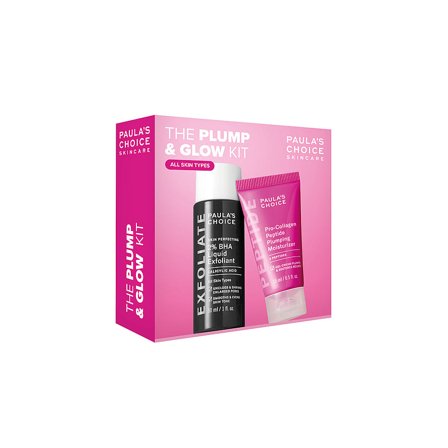 Paula's Choice The Plump & Glow Kit 45 ml, Skincare, Skincare, Sampak