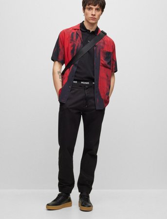 HUGO Dereso232 - Black - S