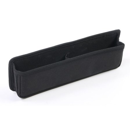 Växelspaksförvaringsväska Organizer för Sport 2021 2022, Växelspakskonsol Organizer Tillbehör, Svart