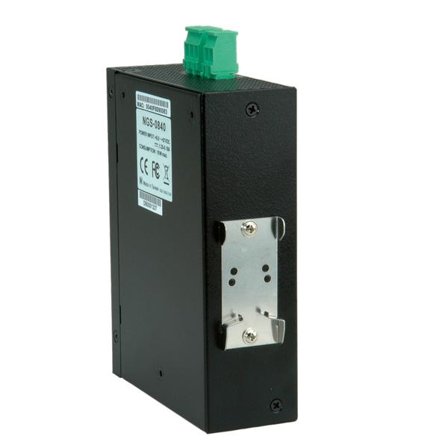 ROLINE Industrial Switch, Gigabit