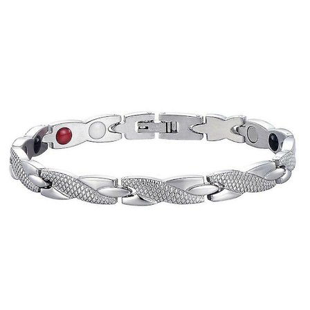 Magnetic Health Bantningsarmband Viktminskning Blodcirkulation