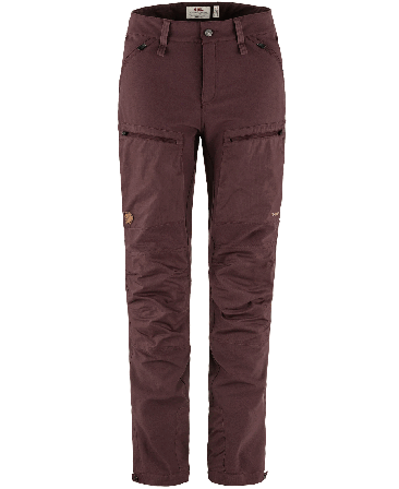 Fjällräven Keb Agile Trousers W Port