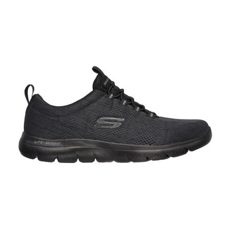 Skechers, Summints shoe Zwart, Heren, Maat:45 EU