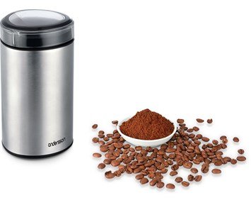 Andersson-CEG 1.0 Coffee Grinder-Populær og brukervennlig kaffekvern i rustfritt stål -Beverage machine-Kaffekverner