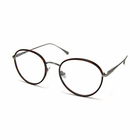 Oscar Eide -Silmälasit - Brown Round - Oscar Eide