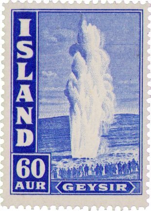 Island 1943 - AFA 230 - Postfrisk