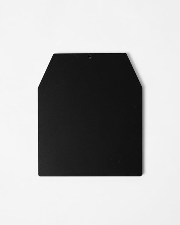 ICANIWILL - Weight plate Black - One Size Träningskläder från ICIW