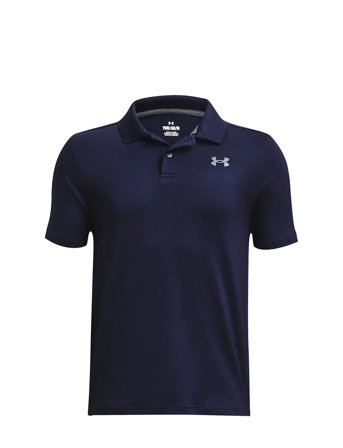 Ua Performance Polo Navy Under Armour