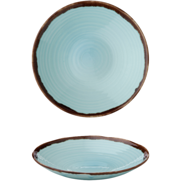 Skål Harvest Turkis