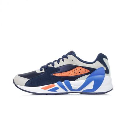 Fila - Sneakers - Blå - Herr - Storlek: 43 Eu, Herr, Storlek: 43 EU