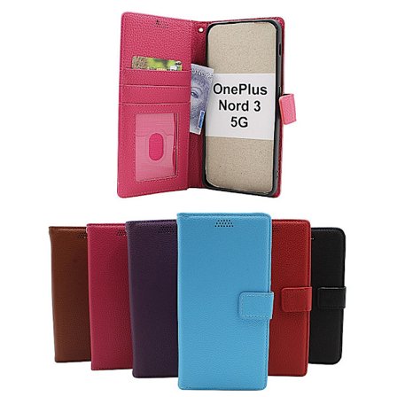New Standcase Wallet OnePlus Nord 3 5G