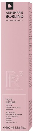 ANNEMARIE BÖRLIND ROSE NATURE Blue Light Protection Spray 100 ml, Skincare, Ansigtspleje, Facial Mist
