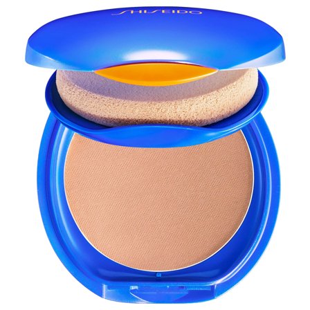 Shiseido UV Protective Compact Foundation SPF30 Medium Beige 12g - Make Up Solare viso