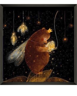 Diamond painting Björn