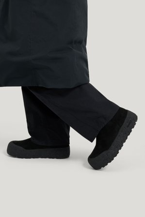 Tretorn Anchor Hybrid W — Waterproof Shoe Women — Black | Outerwear, Wellies, Jackets & Rainwear for Women, Men & Children