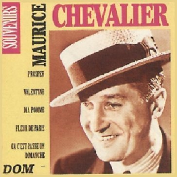Maurice chevalier NA
