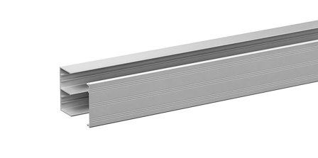 Schneider Electric 5435110 Matekanal 40 x 76 x 2500 mm Natur, Installasjonsmaterial