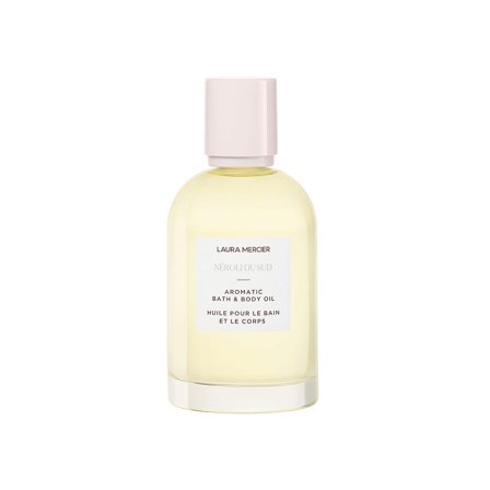 Laura Mercier Aromatic Bath & Body Oil 100 ml, Skincare, Kropspleje, Bodyshampoo
