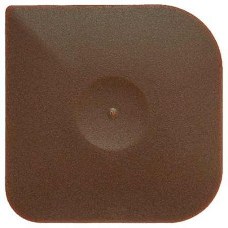 Panneskrape, bestikkskrape, kjøkkenrengjøringsskrape, matskrape, plastskrape for gryter (kaffe)