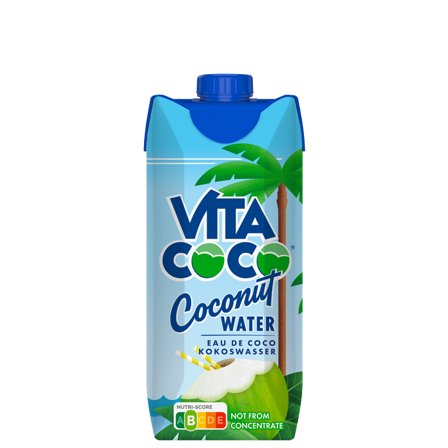 Vita Coco Kokosvann Naturell, 330 ml