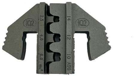 Ironside 103100 Pressbak 2,5/4/6 mm², Håndverktøy