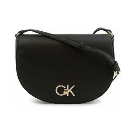 Calvin Klein, Cross Body Bags Czarny, Kobieta, Rozmiar: ONE Size