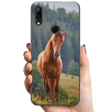 Huawei P Smart Z Tpu Mobilskal Hästar