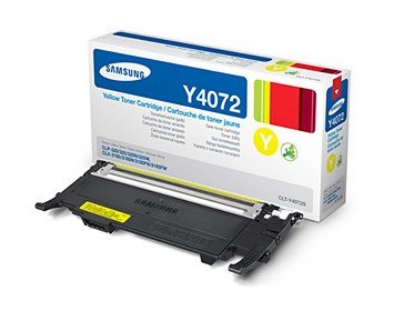 Samsung-CLT-Y4072S-Samsung CLT-Y4072S lasertoner gul-Printing ink, toner & paper-Toner til printer