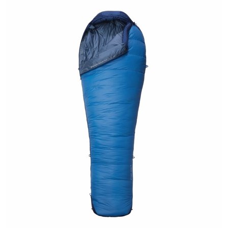 Mountain Hardwear Women's Bishop Pass 30f/-1c Reg Women down sleeping bags Blue REG x RH