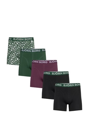 Björn Borg | Cotton Stretch Boxer 5P | M