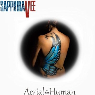 Aerial human SAPPHIRA VEE