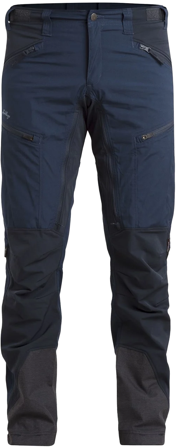 Lundhags Makke Ms Pant Navy/Deep Blue